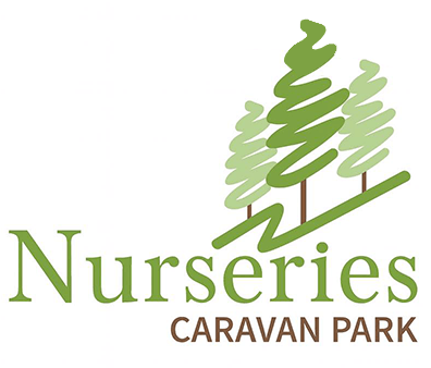 Nurseries Caravan Park logo